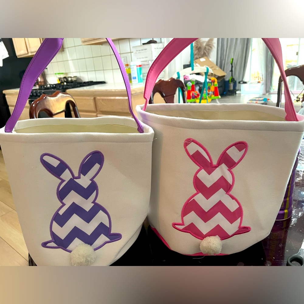Easter baskets